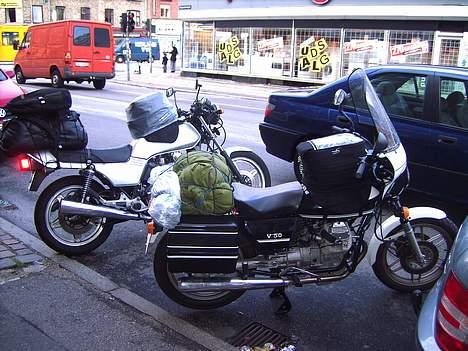 Honda cb 750 f, "SOLGT" - MC tur sommer 2006, KBH - PRAG - AMSTERDAM - KBH billede 12