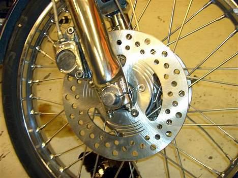Harley Davidson Custom FX billede 13
