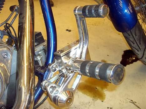 Harley Davidson Custom FX billede 14