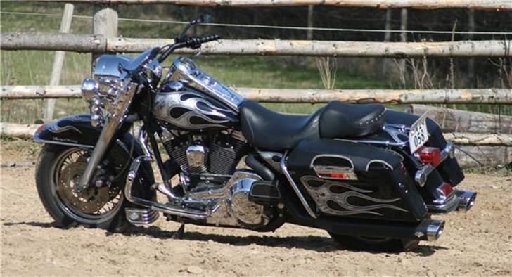 Harley Davidson Road King FLHRI billede 1