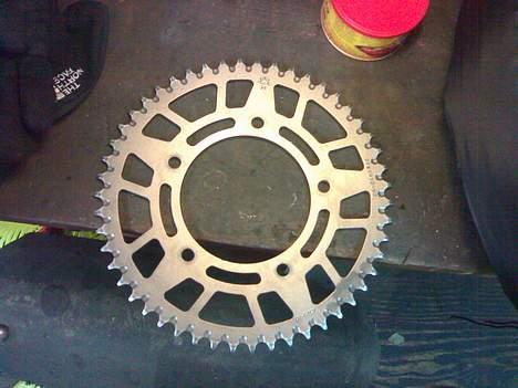 Yamaha YZF-R6 (SLAGTET) billede 4