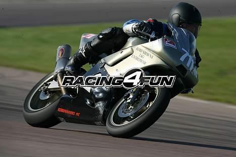 Yamaha YZF-R6 (SLAGTET) billede 6