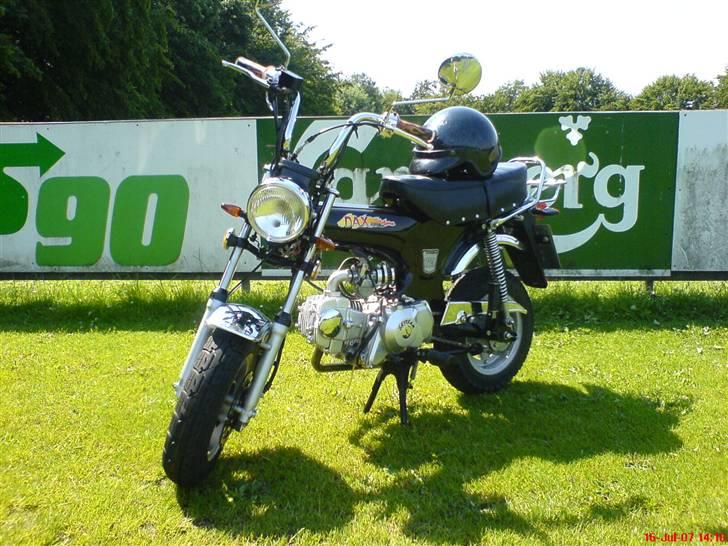 Skyteam Dax. / Mg - Flotteste. - Gamle Fotos, 2007 billede 14