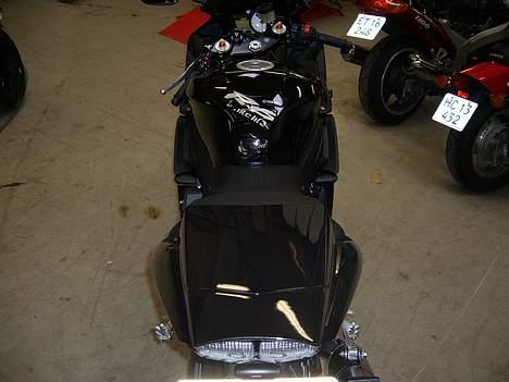 Yamaha YZF-R6s (2005) *SOLGT* billede 5