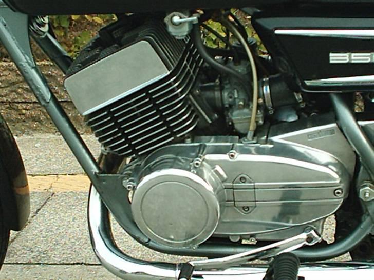 Yamaha YR5 - Cyklen er solgt !!! billede 6