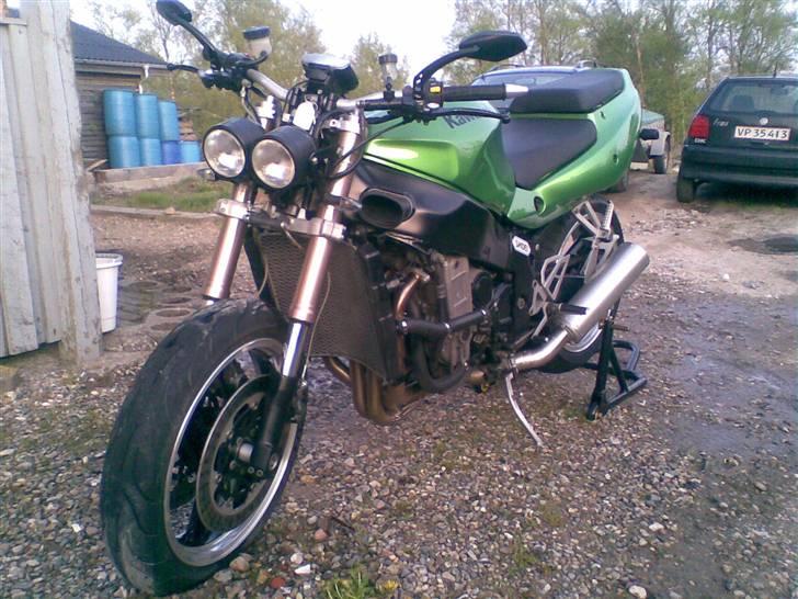 Kawasaki ZXR 750 L billede 2