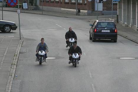 Suzuki GSX600F SOLGT billede 6