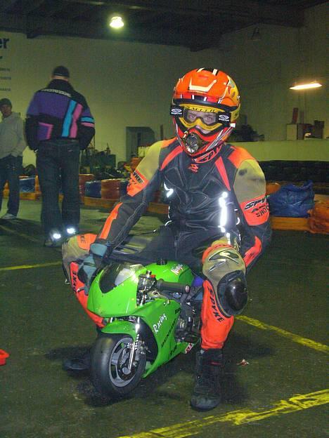 Honda CBX 650E - Sådan skal en dreng opdrages til fornuftige interesser!! billede 8