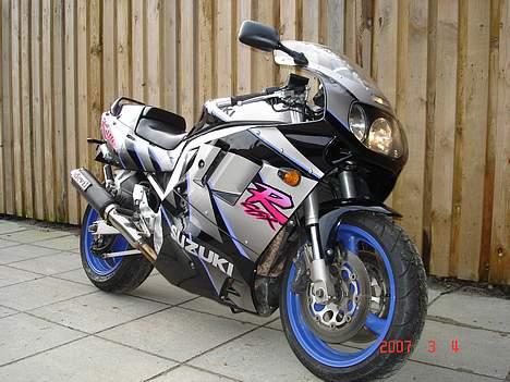 Suzuki gsxr 1100  billede 5