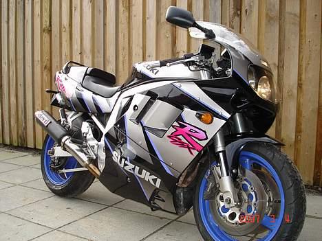 Suzuki gsxr 1100  billede 7