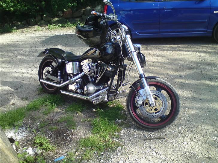 Harley Davidson FX 1200 billede 2