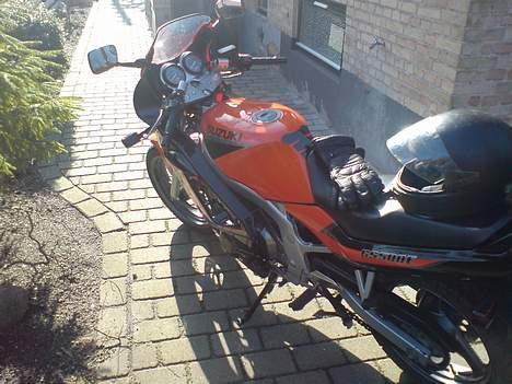 Suzuki GS500E billede 2