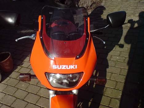 Suzuki GS500E billede 4