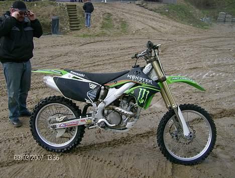 Kawasaki KXF billede 5