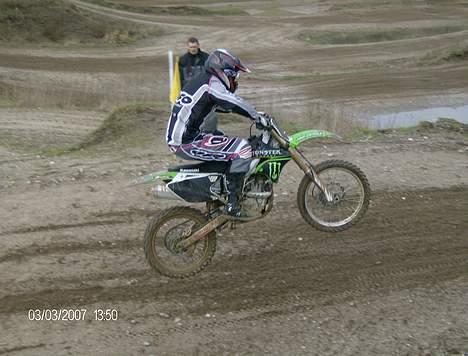 Kawasaki KXF billede 7