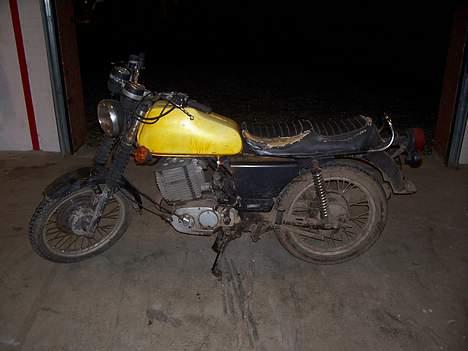 MZ etz 250 billede 1