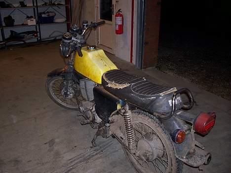 MZ etz 250 billede 2