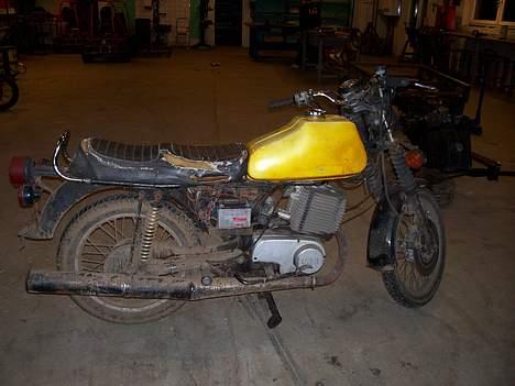 MZ etz 250 billede 3