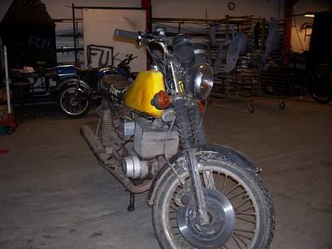 MZ etz 250 billede 4