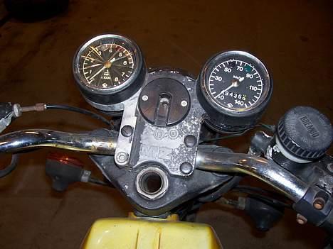 MZ etz 250 billede 5