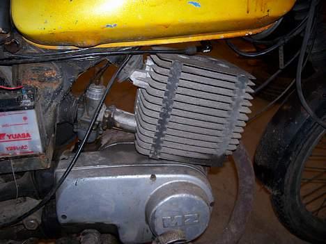 MZ etz 250 billede 6