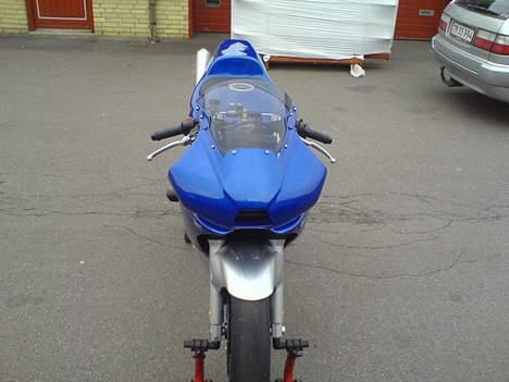Yamaha R6 SOLGT billede 4