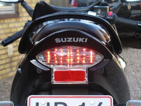 Suzuki GSX600FK6 - Diode baglygte billede 3