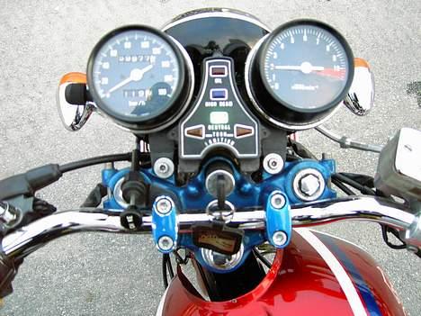 Honda CB400 N (Solgt) billede 7