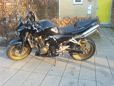 Kawasaki Z 750 [Solgt] billede 7