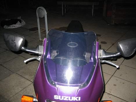 Suzuki GS500e billede 2