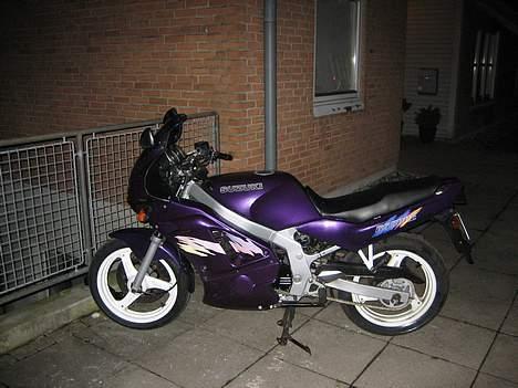 Suzuki GS500e billede 3