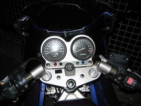 Suzuki GS500e billede 5