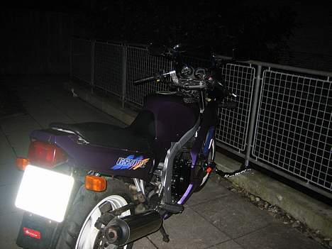 Suzuki GS500e billede 6