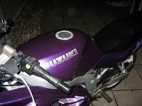 Suzuki GS500e billede 8