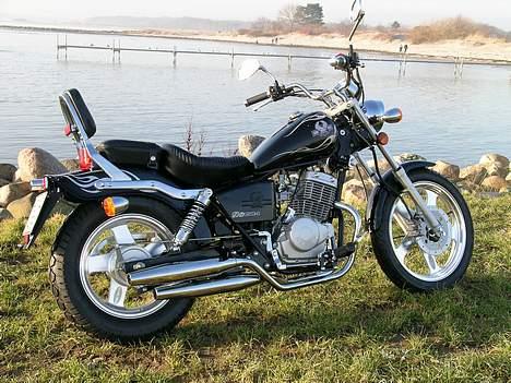 Regal Raptor DD150E - Første tur d. 4 marts 2007 billede 1