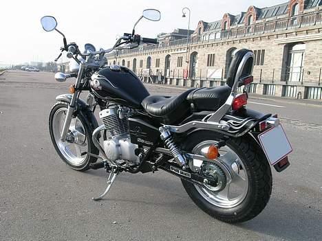 Regal Raptor DD150E - Langelinie billede 2