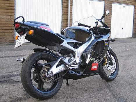Aprilia RS 125 *solgt* billede 3