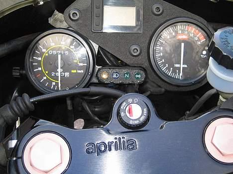 Aprilia RS 125 *solgt* billede 4