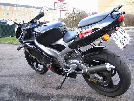 Aprilia RS 125 *solgt* billede 5
