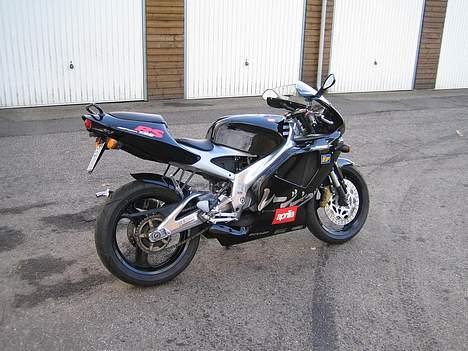 Aprilia RS 125 *solgt* billede 6