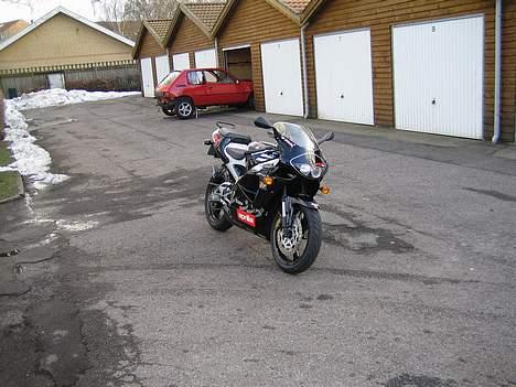 Aprilia RS 125 *solgt* billede 7