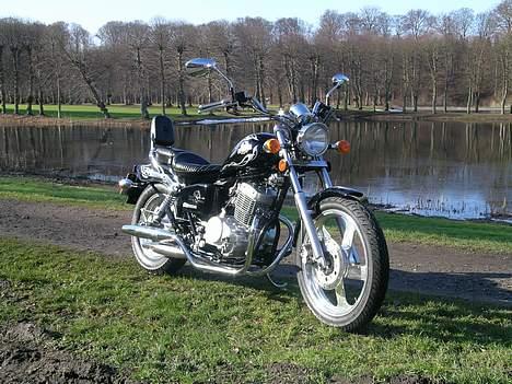 Regal Raptor DD150E billede 6