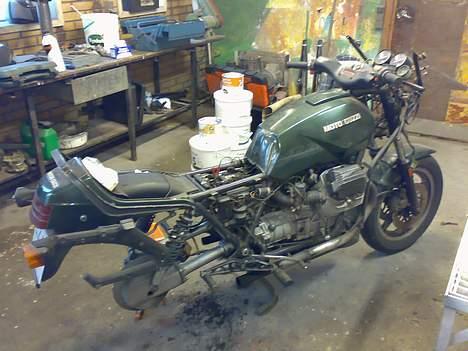 Moto Guzzi T5 850 billede 3