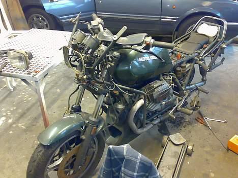 Moto Guzzi T5 850 billede 4