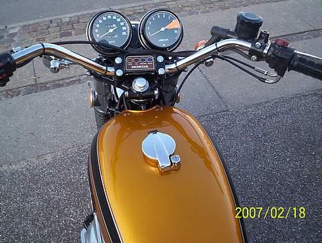 Honda CB 750 K2 billede 3