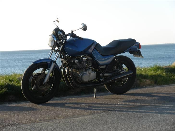 Suzuki GS 650 Katana billede 1