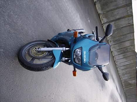 Suzuki GS500e SOLGT billede 3