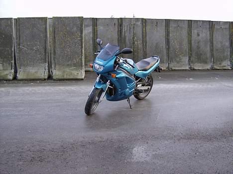 Suzuki GS500e SOLGT billede 6