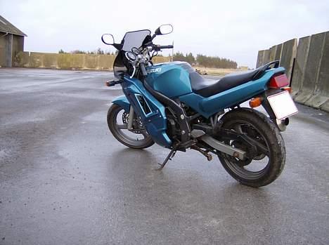 Suzuki GS500e SOLGT billede 7