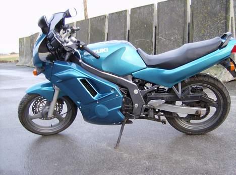 Suzuki GS500e SOLGT billede 8